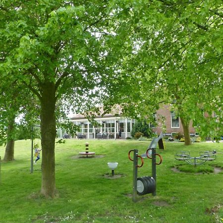 Hotel In Den Stallen Winschoten Exterior photo