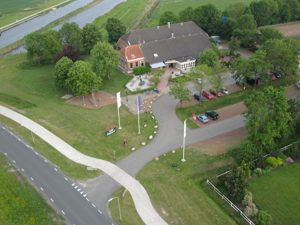 Hotel In Den Stallen Winschoten Exterior photo