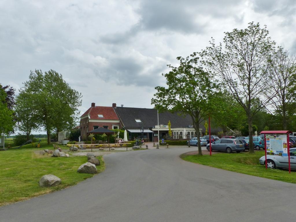 Hotel In Den Stallen Winschoten Exterior photo