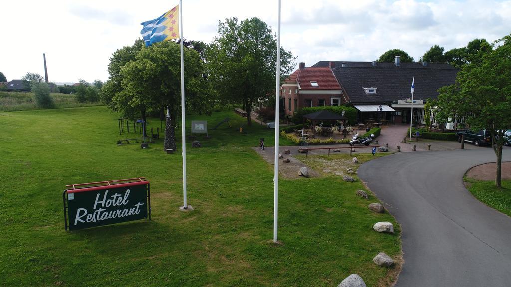 Hotel In Den Stallen Winschoten Exterior photo