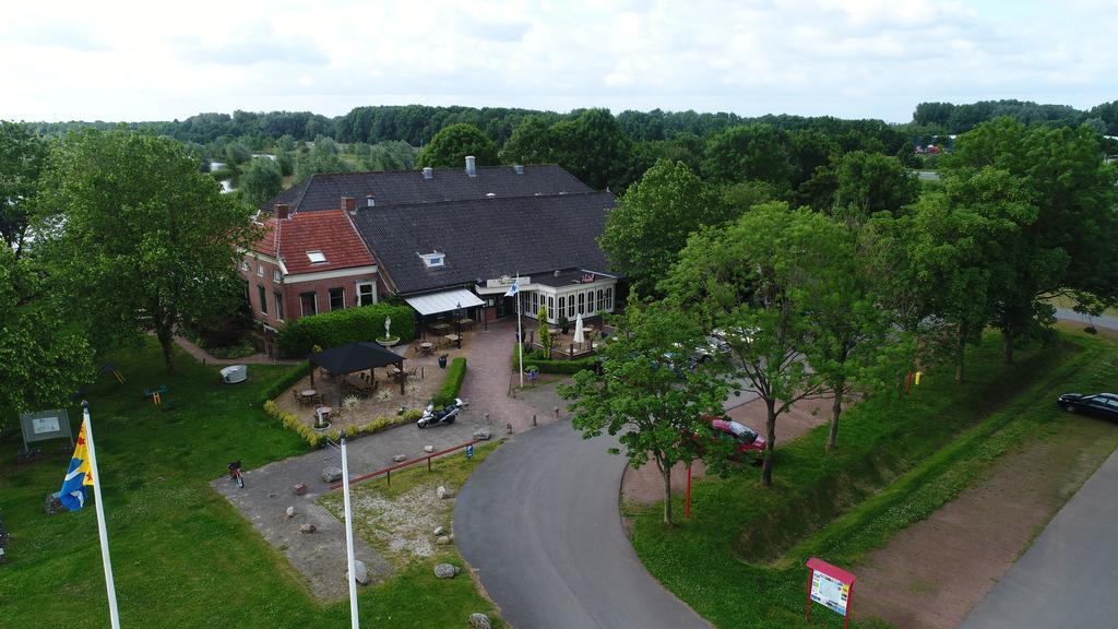 Hotel In Den Stallen Winschoten Exterior photo