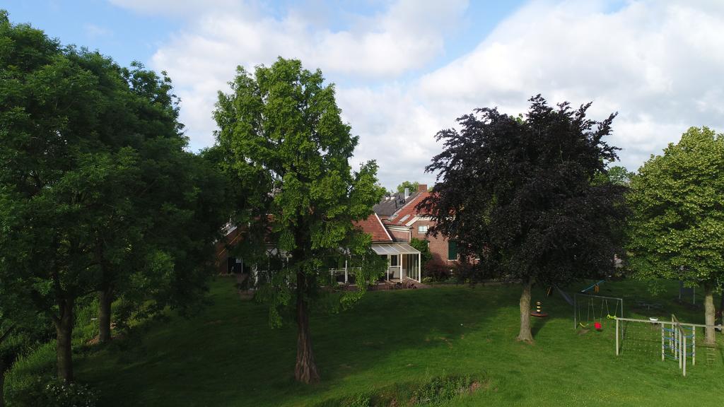 Hotel In Den Stallen Winschoten Exterior photo