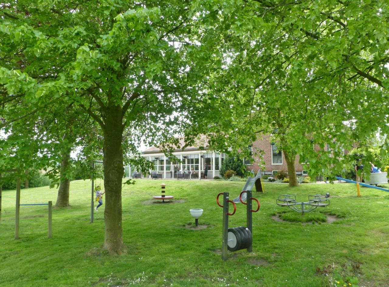 Hotel In Den Stallen Winschoten Exterior photo